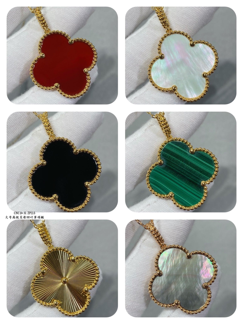 Vca Necklaces